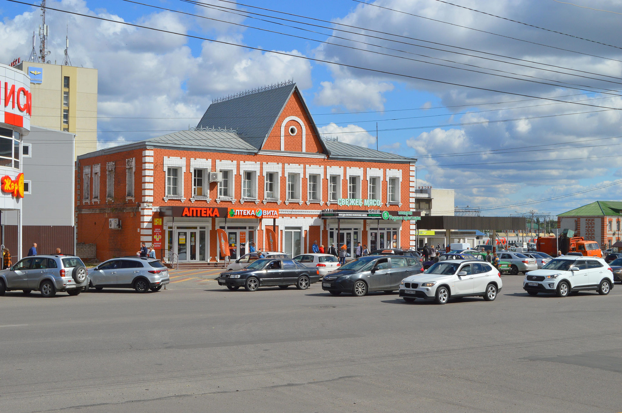 Лиски (Liski)